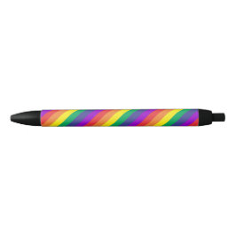 Pluma del remolino del arco iris