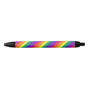 Pluma del remolino del arco iris