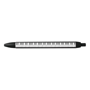 Pluma del teclado de piano
