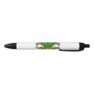 Pluma del veneno