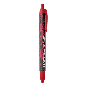 Pluma evidente