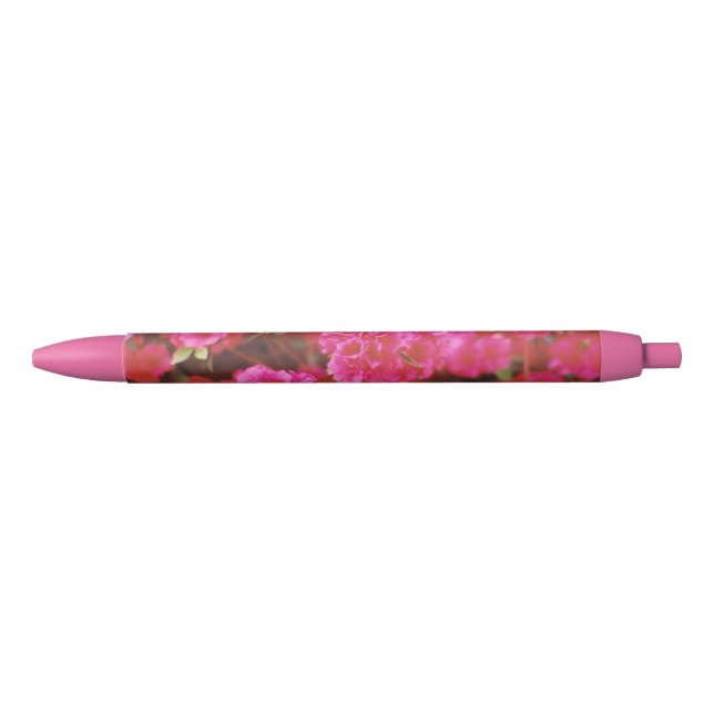 Pluma floral (Anverso)