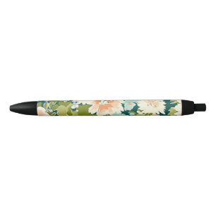Pluma Floral BloomInk