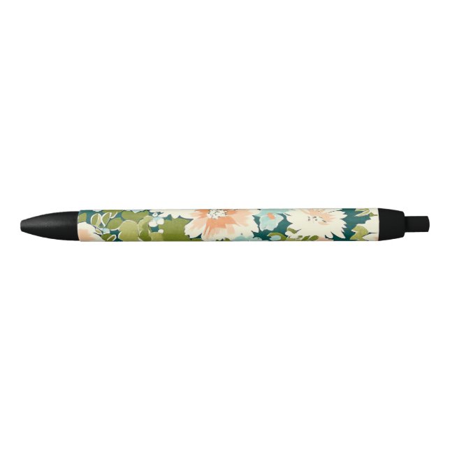 Pluma Floral BloomInk (Anverso)