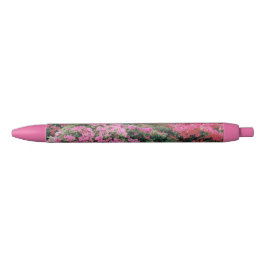 Pluma Floral Rosa