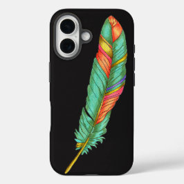 Pluma Funda IPhone 16