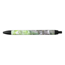 Pluma Gris para Gatos