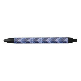 Pluma índigo tánica