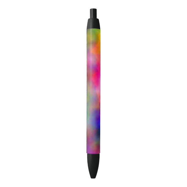 Pluma multi del color de agua (Frente vertical)