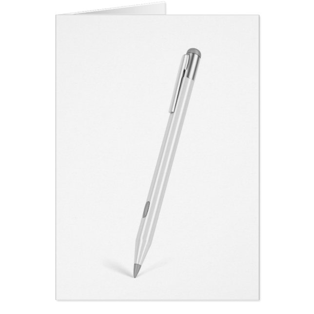 Pluma para la tableta gráfica o el ordenador (Frente)