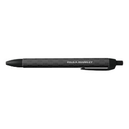Pluma para recortes de patrón monograma moderno Mi