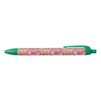 Pluma para sorpresas de sandía