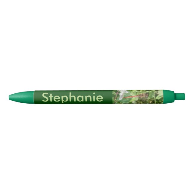 Pluma personalizada de Darter Dragonfly (Anverso)