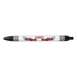 Pluma personalizada de Guay Race Car Boy