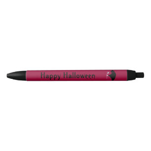 Pluma personalizada de Halloween de Grim Reaper