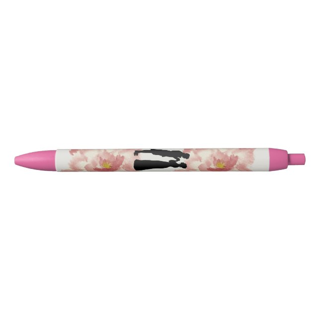 Pluma personalizada de Jane Austen (Anverso)