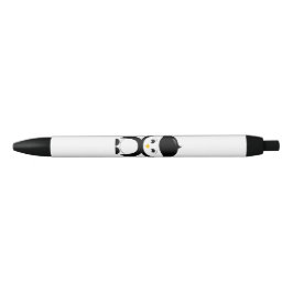 Pluma personalizada del gráfico del pingüino