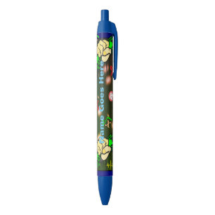 Pluma personalizada del símbolo de la matemática