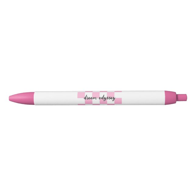 Pluma personalizada Dream Odyssey - Elegante (Anverso)