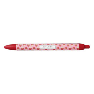 Pluma personalizada Flip de fresa