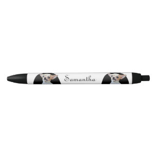 Pluma personalizada perro de la chihuahua