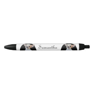 Pluma personalizada perro de la chihuahua
