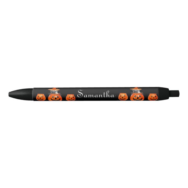 Pluma personalizada perro del barro amasado de (Anverso)