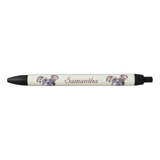 Pluma personalizada perro del boxeador