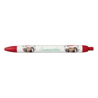 Pluma personalizada perro del Dachshund del