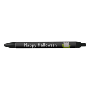 Pluma personalizada QEPD Tombstone