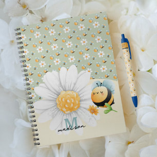 Pluma Personalizado para niños del patrón de abeja