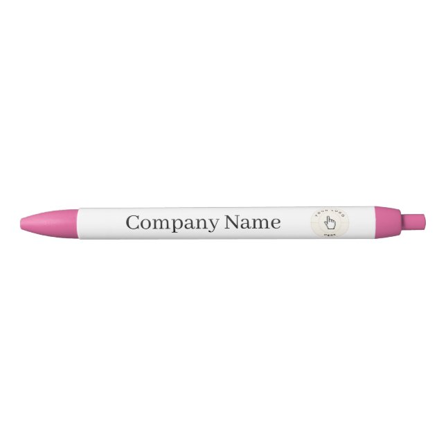 Pluma - Personalizado para su empresa (añadir text (Anverso)