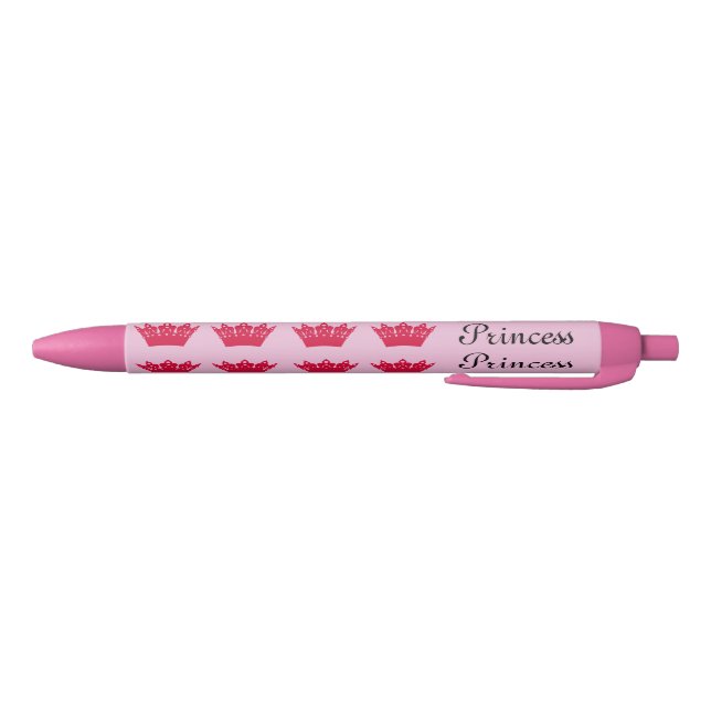 Pluma "Princesa Tiara" (Parte de abajo)
