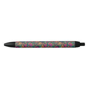 Pluma Psicodélica DMT [Doodle My Textil]