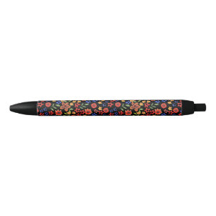Pluma retra elegante del personalizado de la