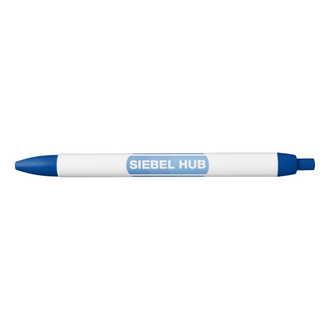Pluma Siebel Hub (Anverso)