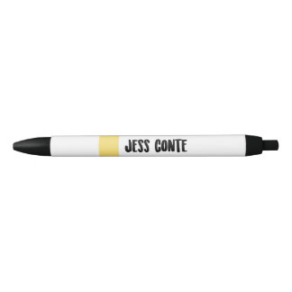 Pluma simple de Jess Conte