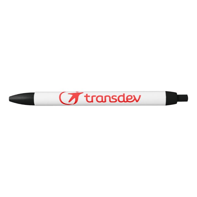 Pluma Transdev (Anverso)