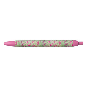 Pluma tropical del flamenco