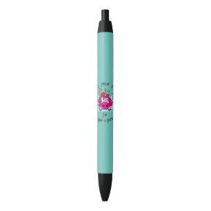 Pluma “Unicornio, Aquaponey "