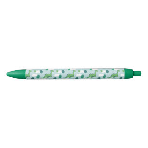 Pluma verde/azul de los dinosaurios y de los