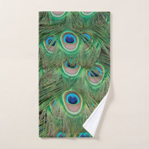 Plumaje del pavo real