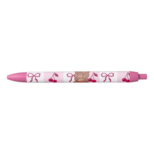 Plumas Bows & Bears (Anverso)