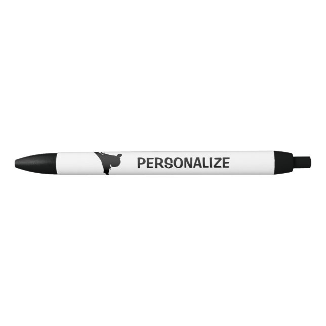 Plumas conocidas personalizadas del logotipo del (Anverso)
