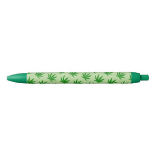 Plumas de alta calidad de la hoja del pote