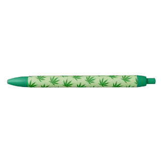 Plumas de alta calidad de la hoja del pote