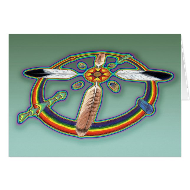 Plumas del alcohol (Anverso (Horizontal))