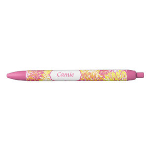 Plumas florales modificadas para requisitos