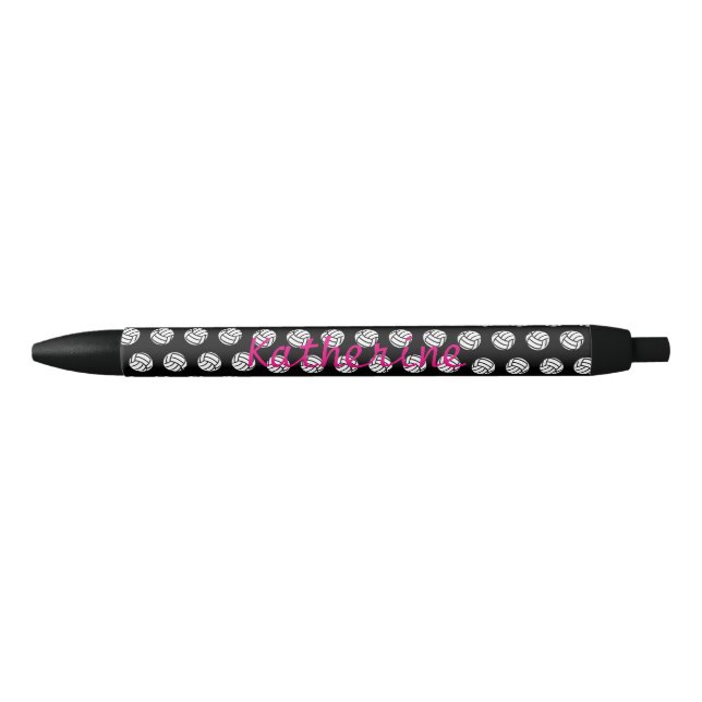 Plumas personalizadas del monograma de Patten del (Anverso)