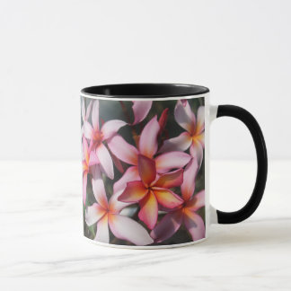 Plumeria - Metallica en la taza